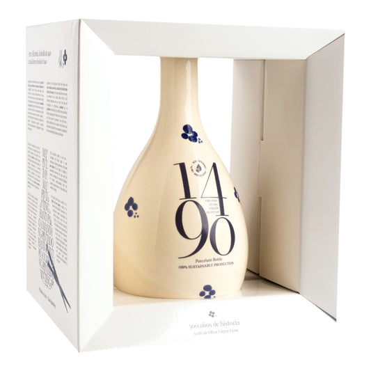 Frasca Santa María Galera Eco – Extra Virgin Olive Oil 250g