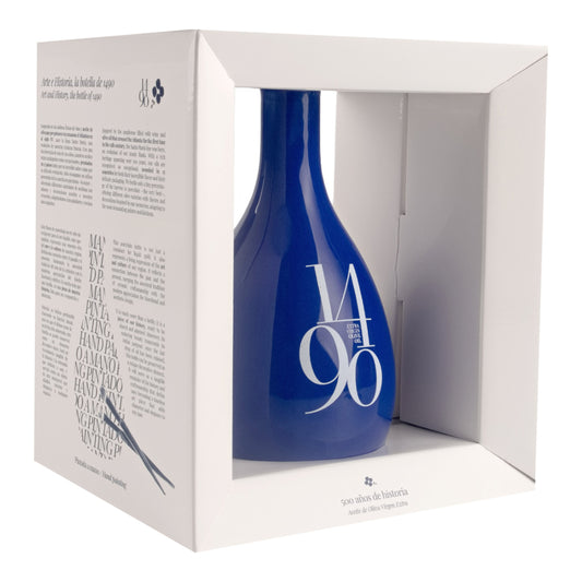 Santa María Bluu Hojiblanca Extra Virgin Olive Oil – Spanish DOP 250g