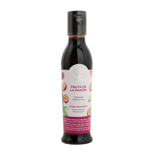 Club del Gourmet Balsamic Cream with Passion Fruit – 220g