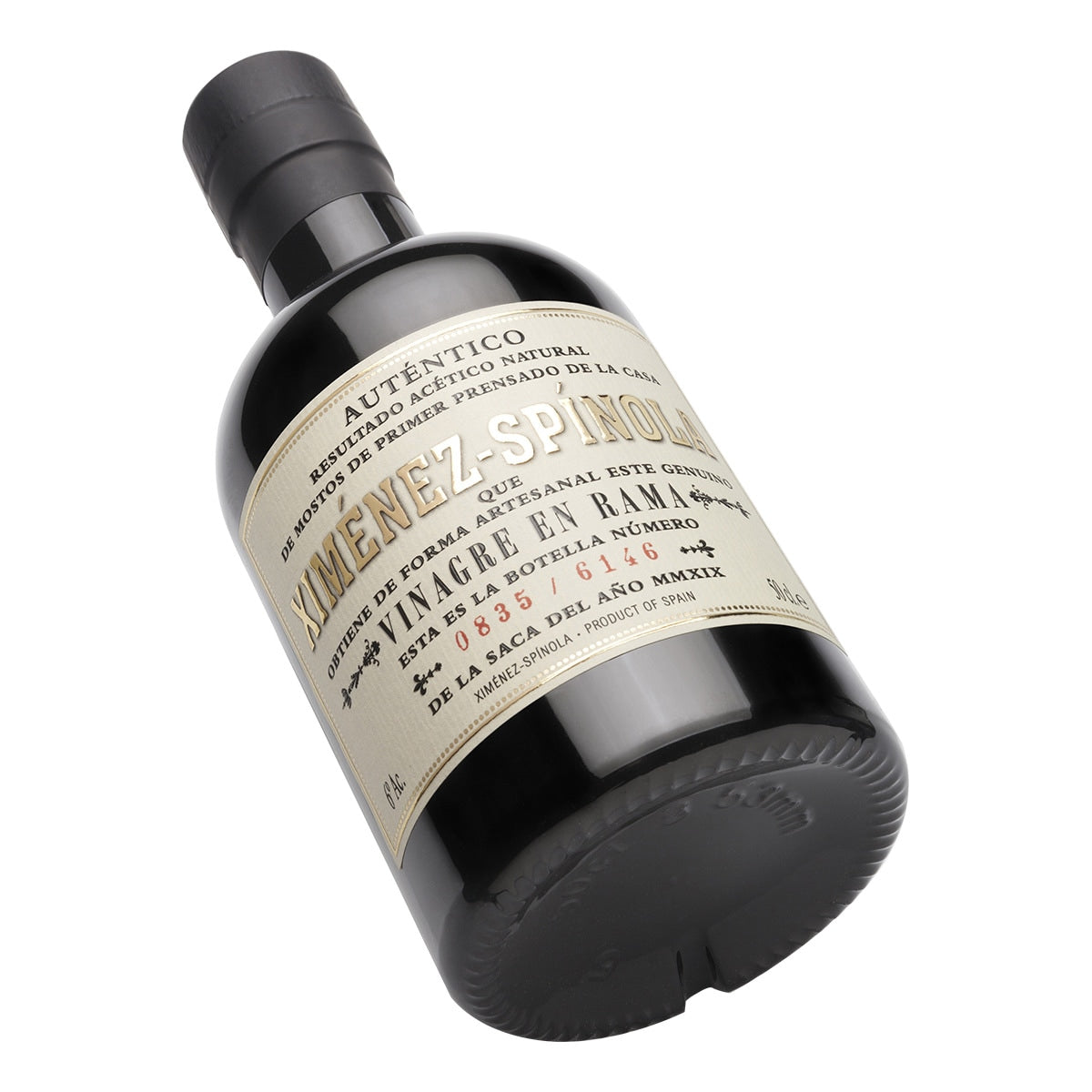 Ximénez-Spínola Pedro Ximénez Vinegar – Spanish Sherry Vinegar 500ml