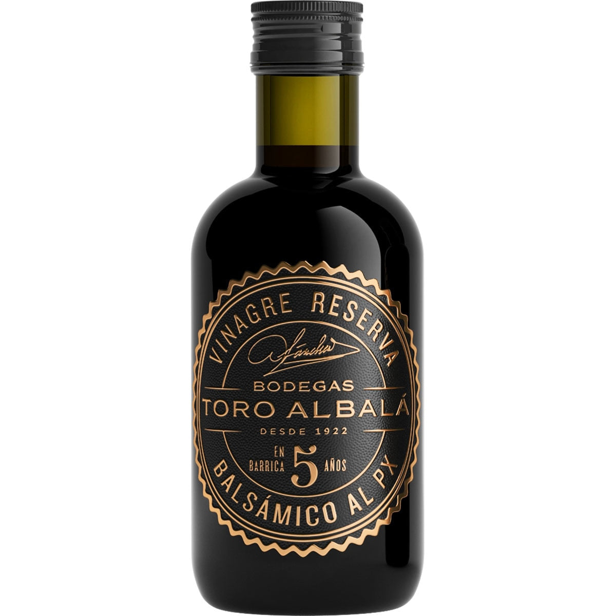 Toro Albalá Balsamic Vinegar 5 Years – Pedro Ximénez Oak 250ml