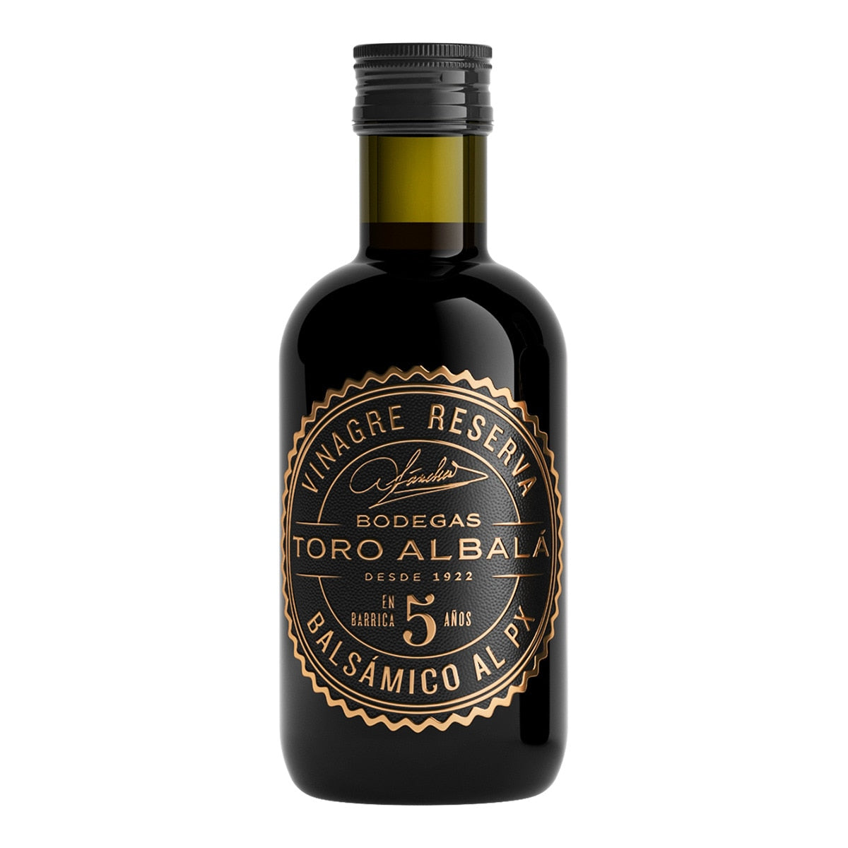 Toro Albalá Balsamic Vinegar 5 Years – Pedro Ximénez Oak 250ml