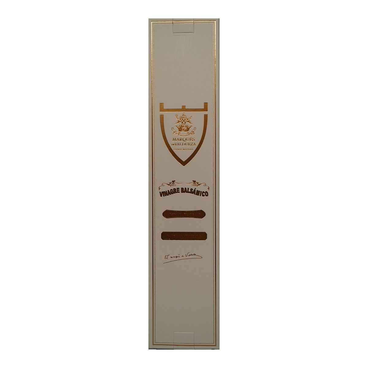 Marqués de Valdueza Sweet Balsamic Vinegar – Limited Edition 250ml