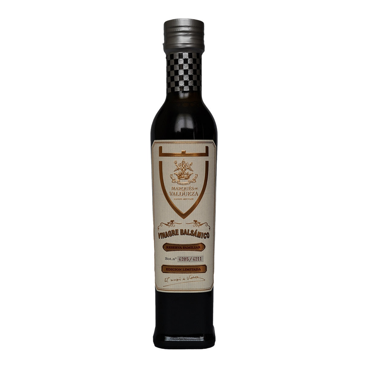 Marqués de Valdueza Sweet Balsamic Vinegar – Limited Edition 250ml