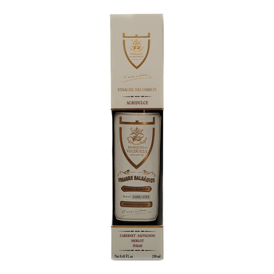 Marqués de Valdueza Sweet Balsamic Vinegar – Limited Edition 250ml