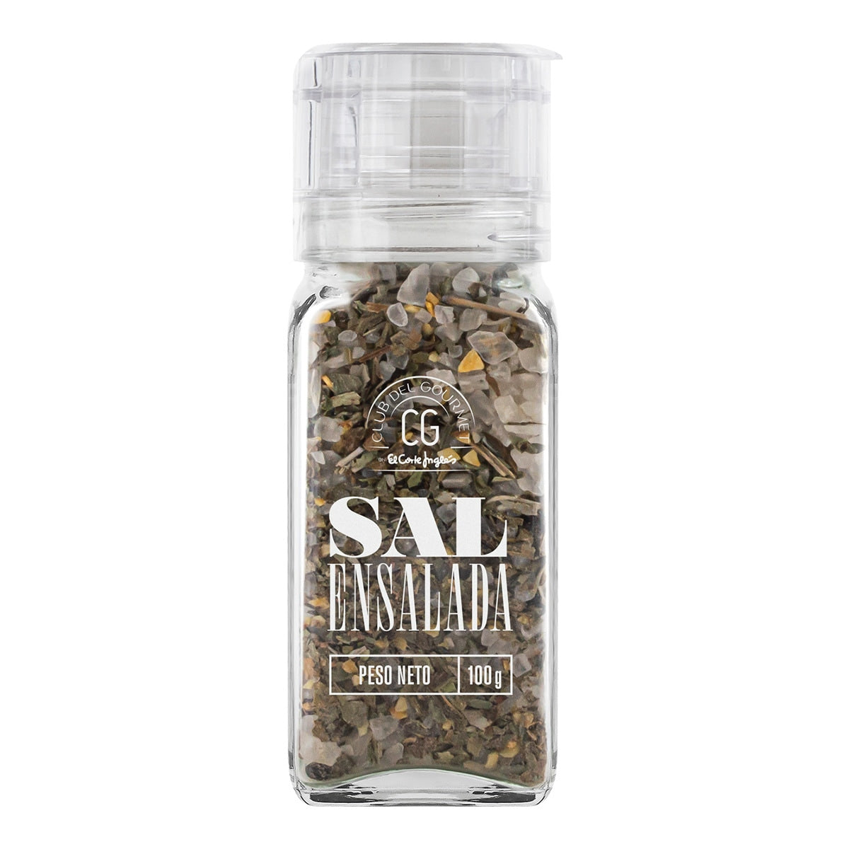 Club del Gourmet Sal Ensalada – Spanish Salad Salt 100g