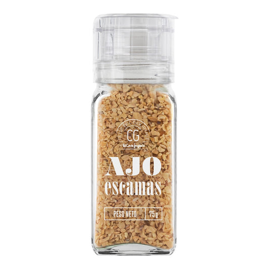 Club del Gourmet Garlic Flakes – Spanish Dehydrated 75g