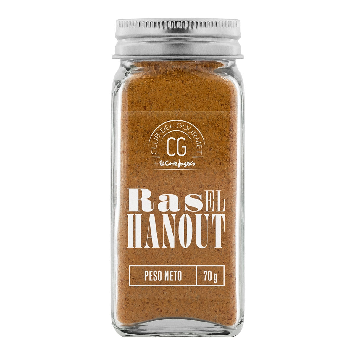 Ras El Hanout Club del Gourmet – Moroccan Spice Blend 70g