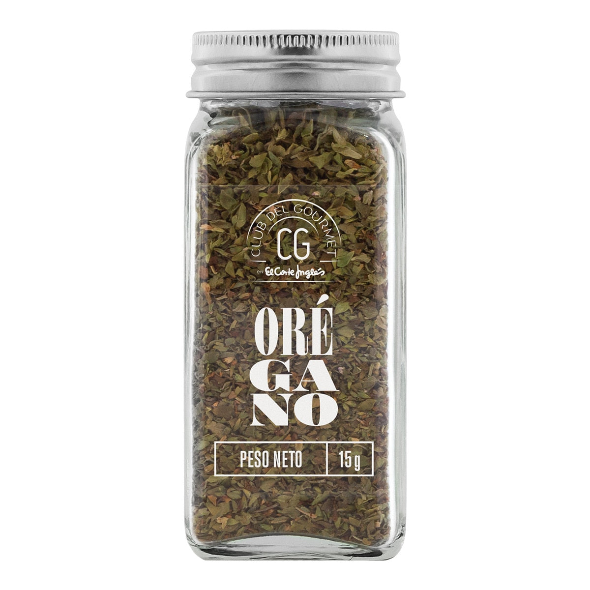 Club del Gourmet Oregano – Spanish Dried Herb 15g