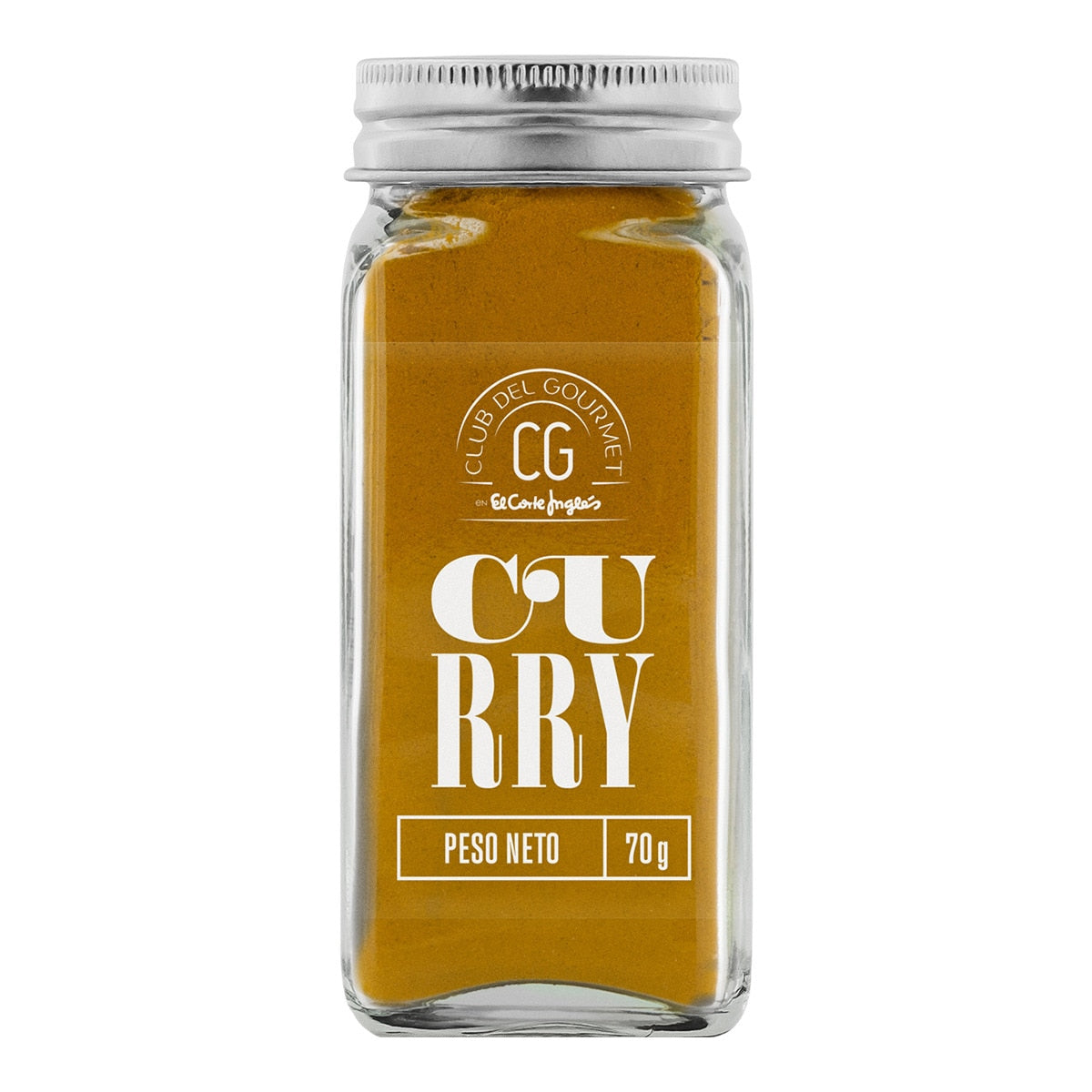 Curry Club del Gourmet – Spanish Spice Blend 70g