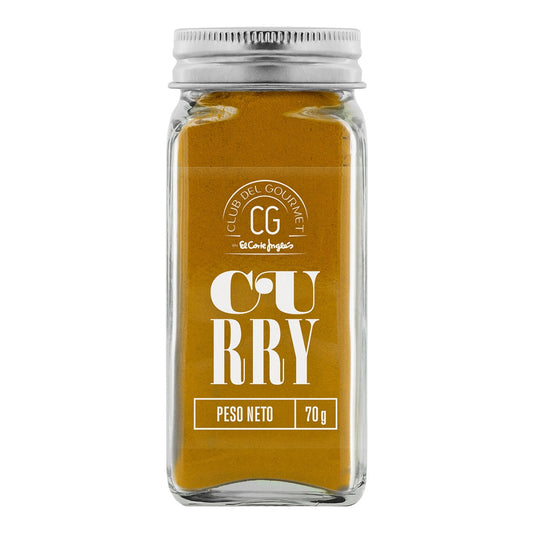 Curry Club del Gourmet – Spanish Spice Blend 70g