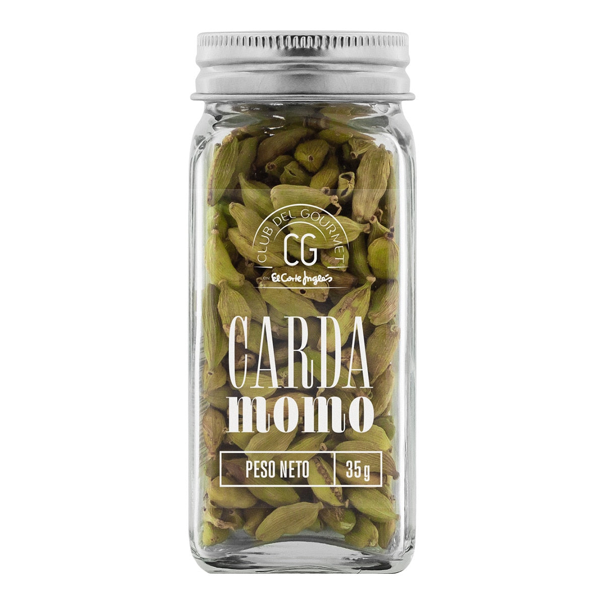 Club del Gourmet Cardamom – Spanish Spice 35g