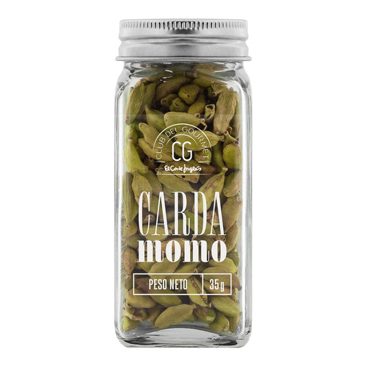 Club del Gourmet Cardamom – Spanish Spice 35g