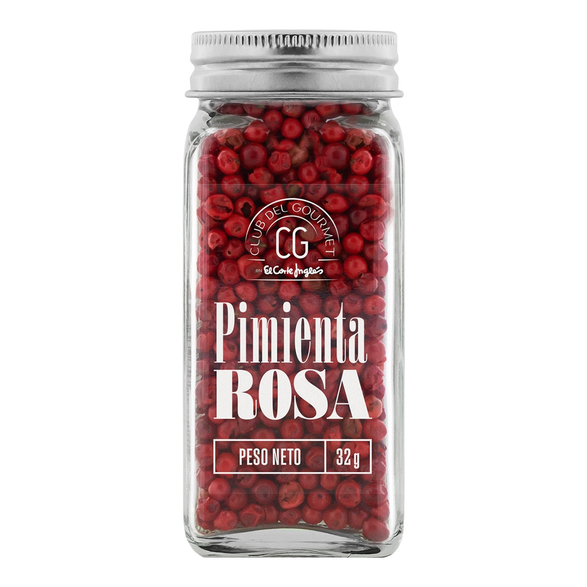 Club del Gourmet Pink Peppercorns – Spanish Gourmet Spice 32g