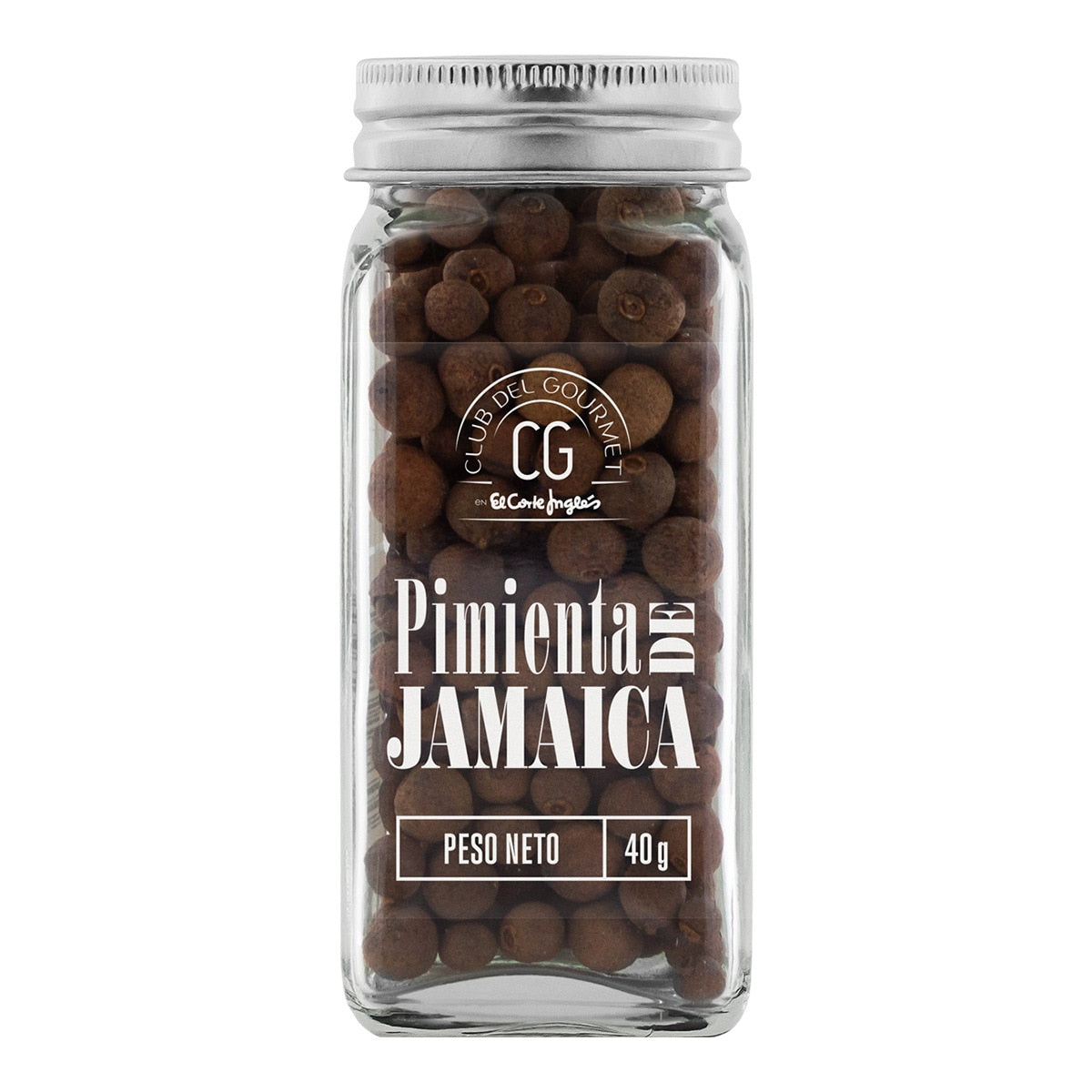 Club del Gourmet Allspice – Jamaican Whole Berries 40g
