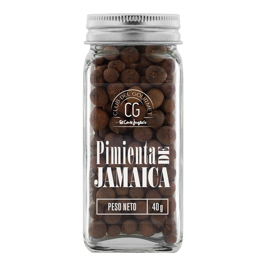 Club del Gourmet Allspice – Jamaican Whole Berries 40g