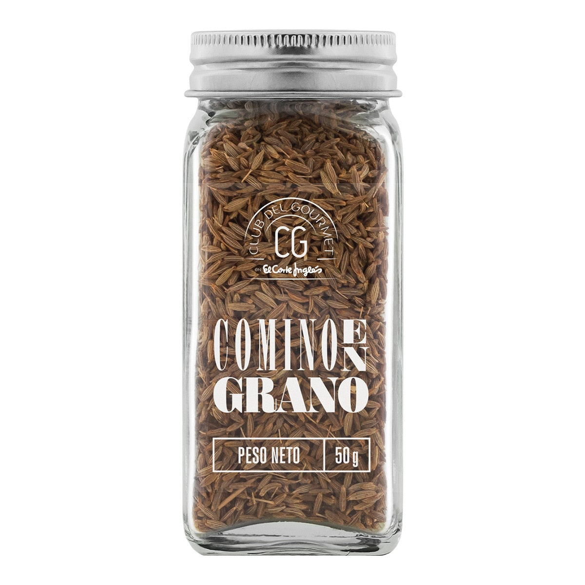 Club del Gourmet Cumin Seeds – Spanish Whole Spice 50g