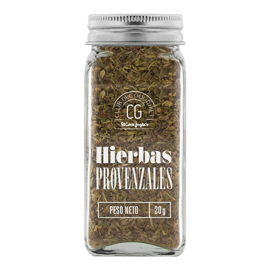 Club del Gourmet Provençal Herbs – French Culinary Blend 20g