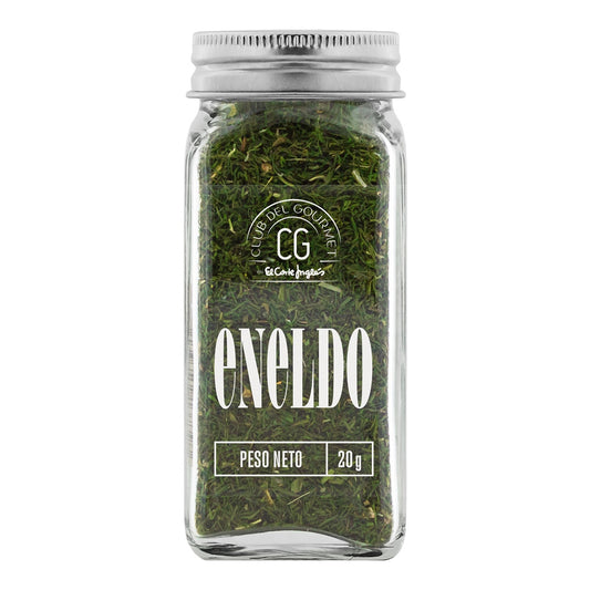 Eneldo Club del Gourmet – Spanish Dill 20g