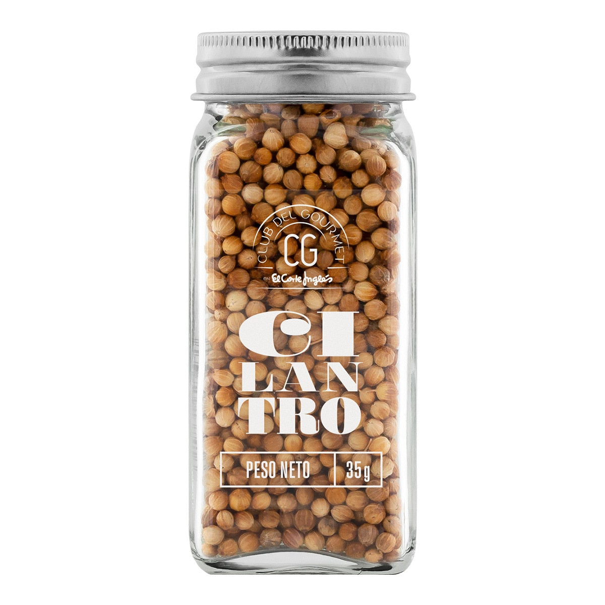Club del Gourmet Coriander Seeds – Spanish Spice 35g
