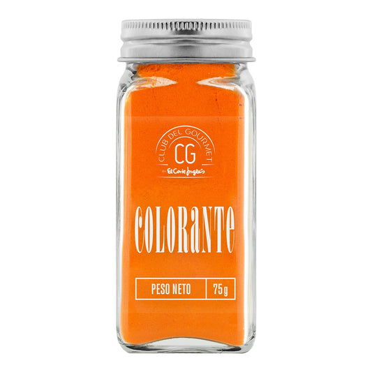 Club del Gourmet Food Colouring – Spanish Culinary Seasoning 75g