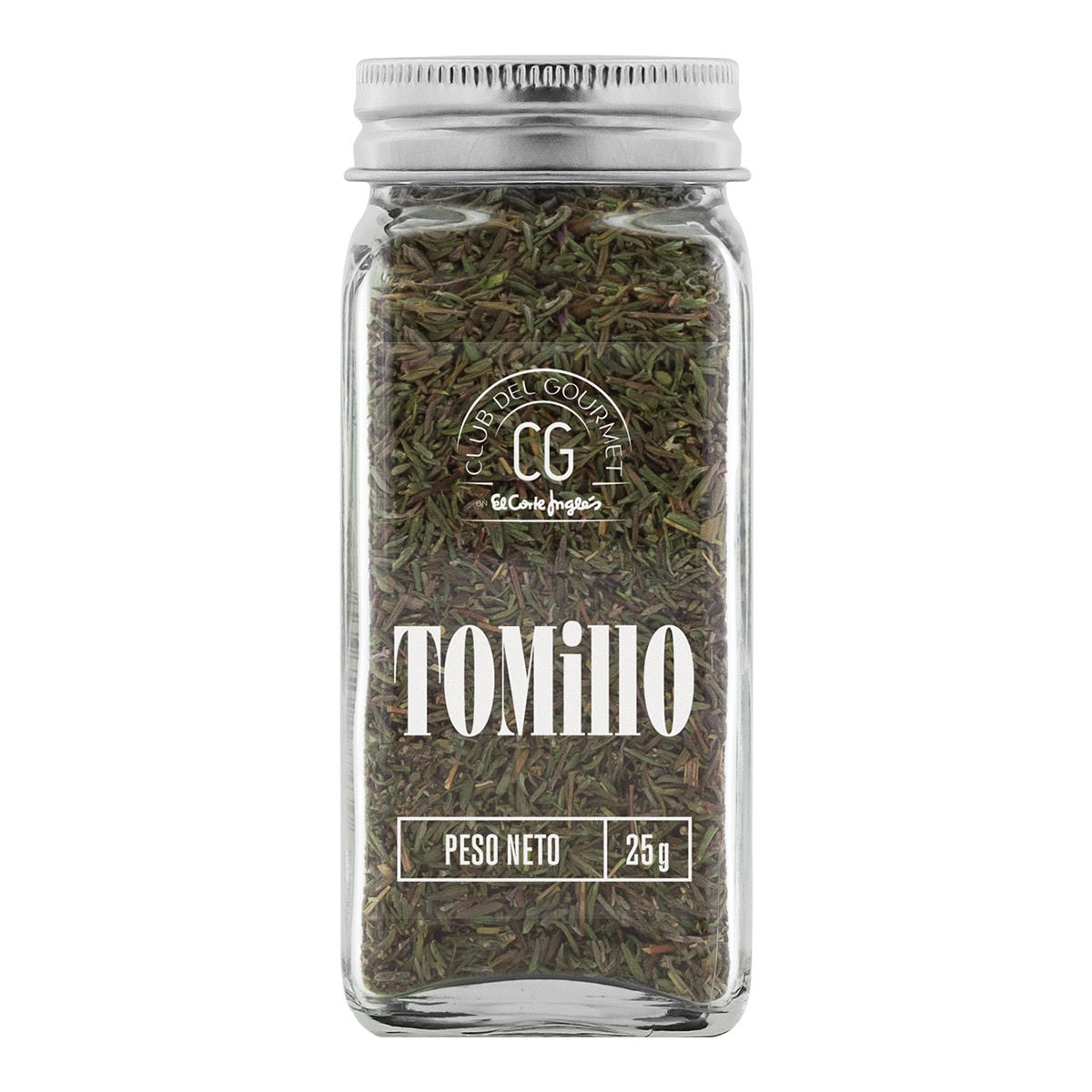 Club del Gourmet Thyme – Spanish Dried Herbs 25g