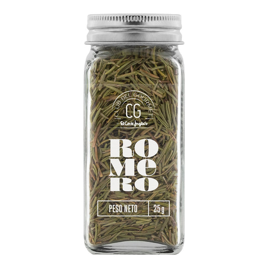 Romero Club del Gourmet – Spanish Dried Rosemary 25g