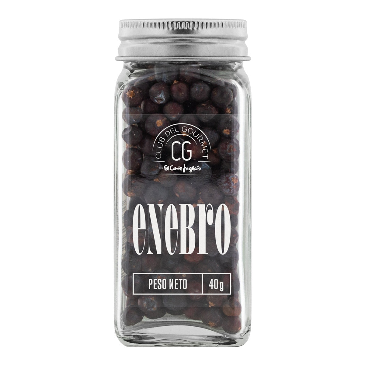Enebro Club del Gourmet – Spanish Juniper Berries 40g