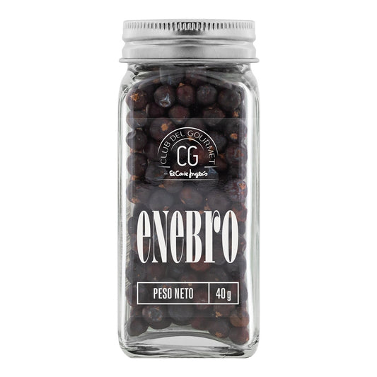 Enebro Club del Gourmet – Spanish Juniper Berries 40g