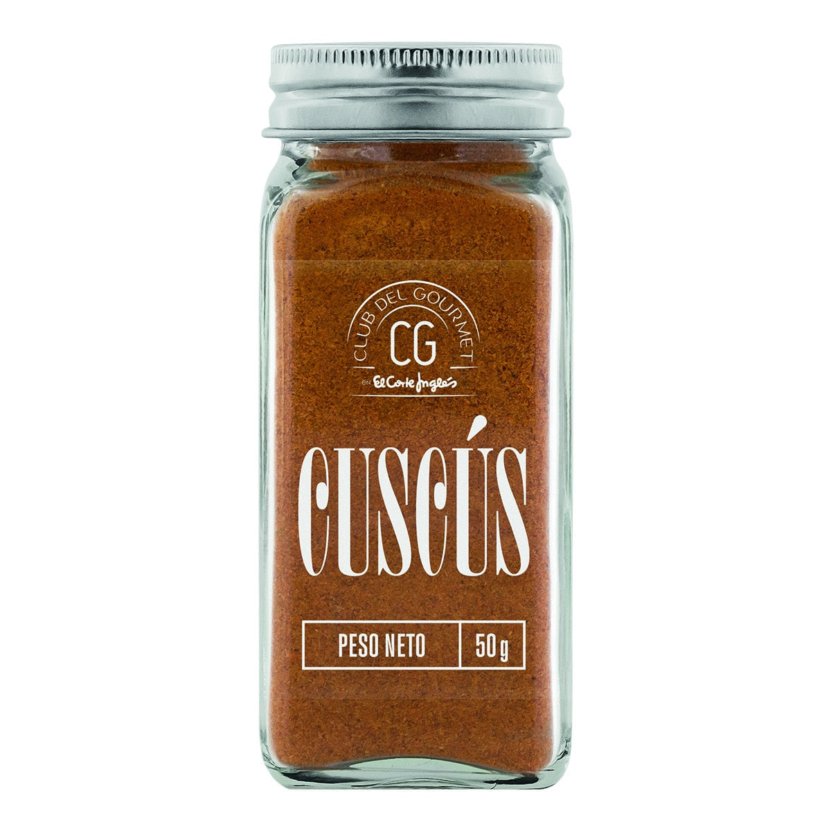 Club del Gourmet Couscous – Spanish Spice Blend 50g