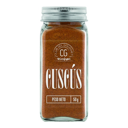 Club del Gourmet Couscous – Spanish Spice Blend 50g