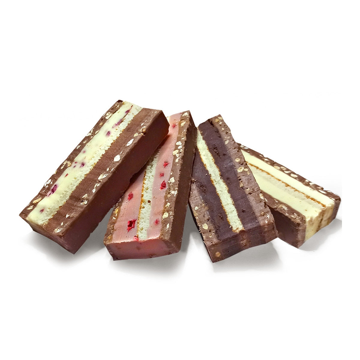 Rafa Gorrotxategi Turrón Assortment – Spanish Nougat Selection 300g