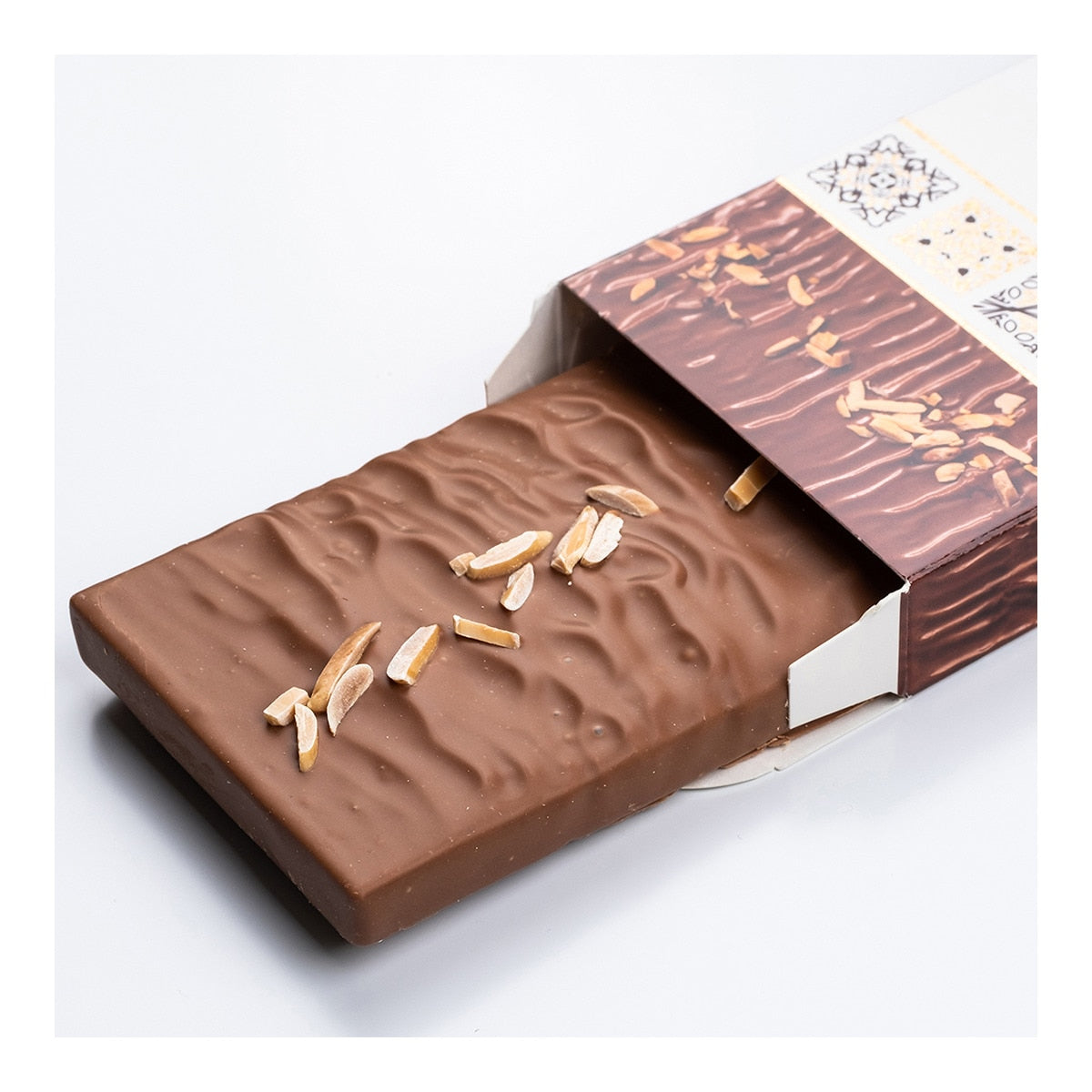 El Toro Turrón de Polvorón – Spanish Soft Nougat 240g