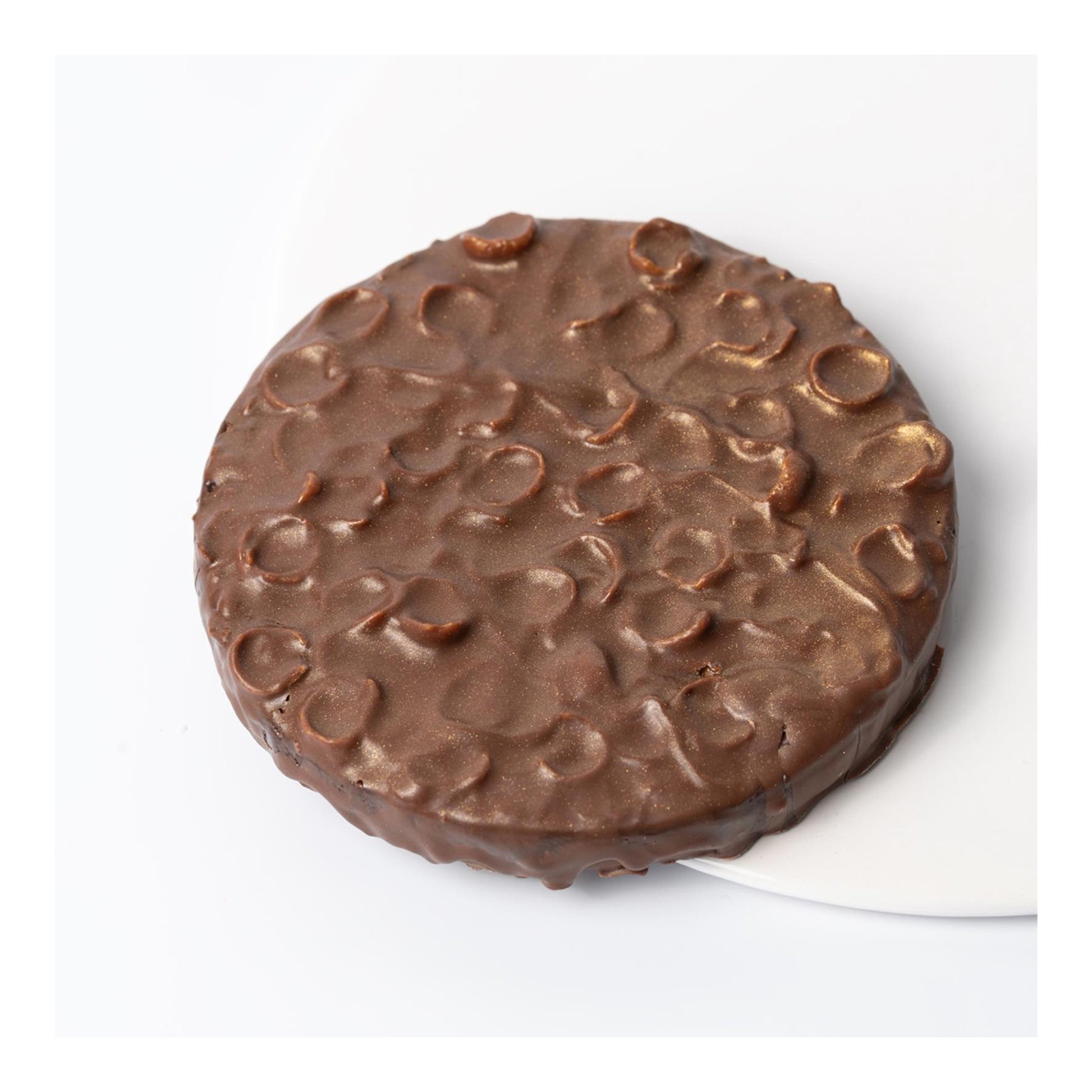 Pepina Pastel Milk Chocolate Turrón with Gublins – Spanish Nougat 300g