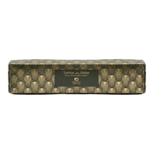 Raúl Asencio Pistachio Dubai-Style Turrón – Crispy Kataifi 150g