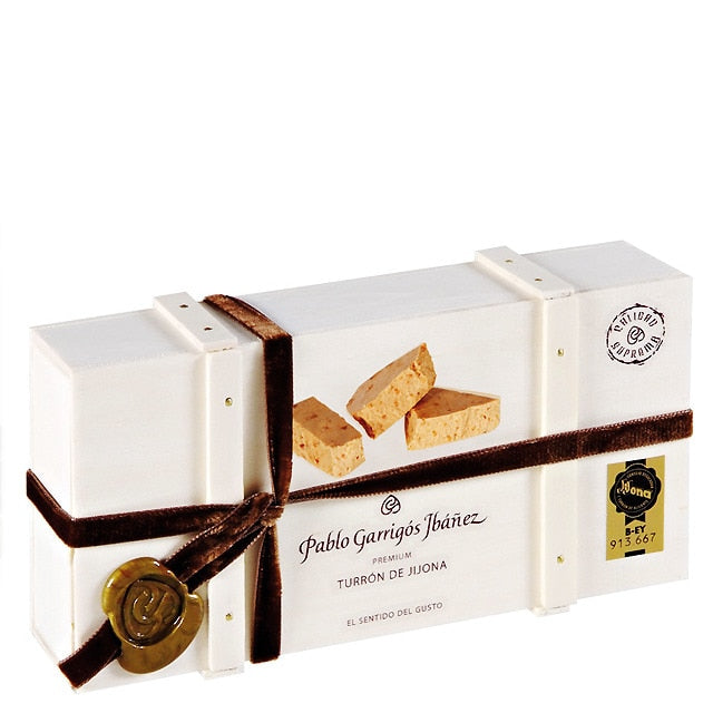 Pablo Garrigós Ibáñez Turrón de Jijona – Soft Nougat 300g