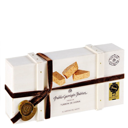Pablo Garrigós Ibáñez Turrón de Jijona – Soft Nougat 300g