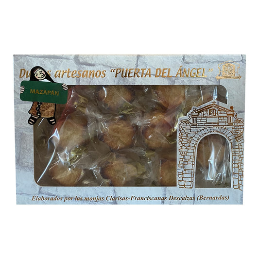 Puerta del Ángel Convent Marzipan Figures – Artisanal Spanish Confection 250g