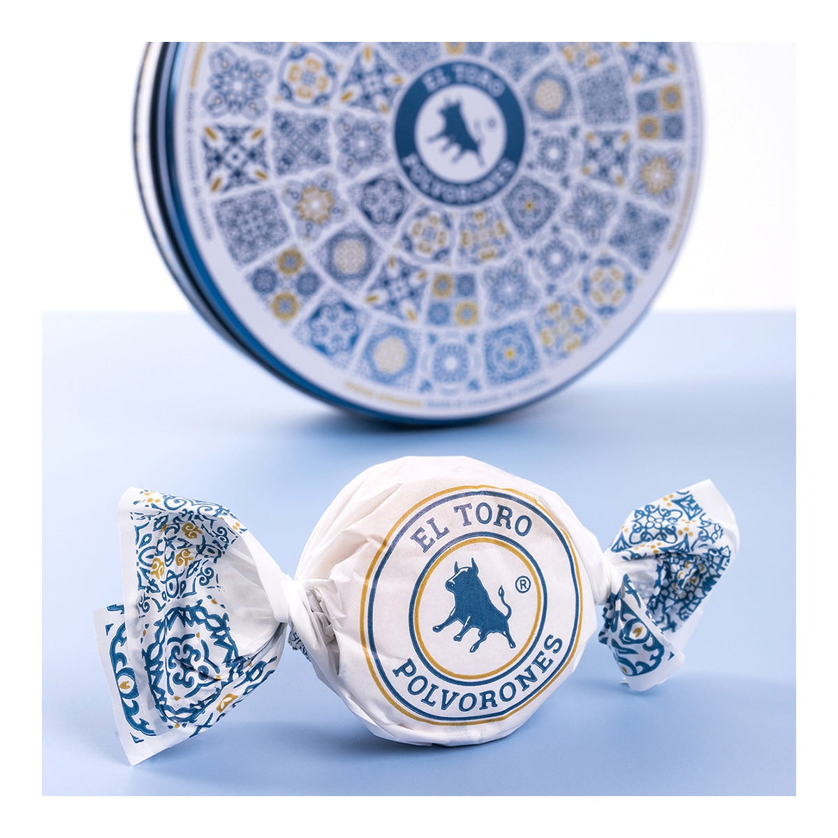 El Toro Polvorones Surtidos – Assorted Spanish Shortbread 420g