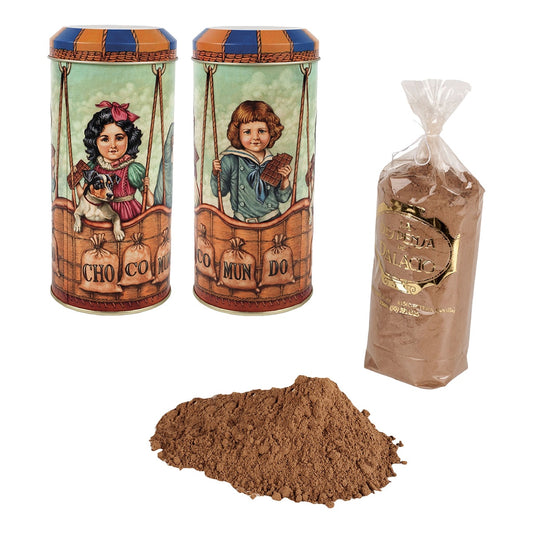 La Despensa de Palacio Chocolate a la Taza – Spanish Hot Chocolate 700g