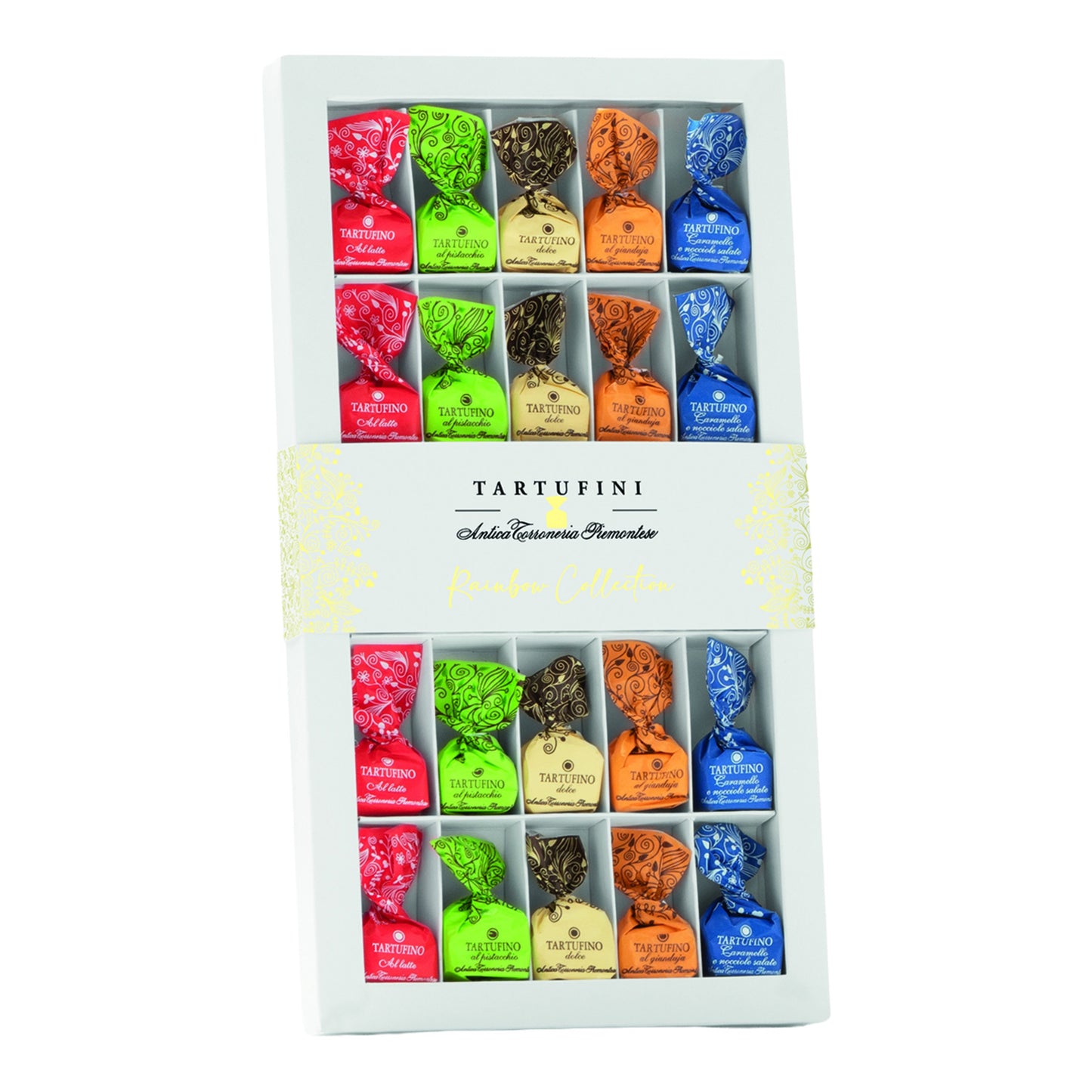 La Turronería Chocolate Truffles – Spanish Cocoa Confection 175g