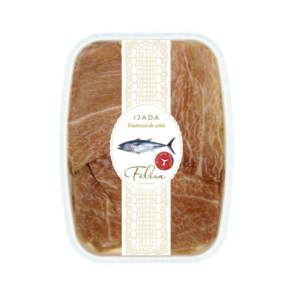 Felisa Gourmet Red Tuna Ijada – Wild Strait Catch 150g