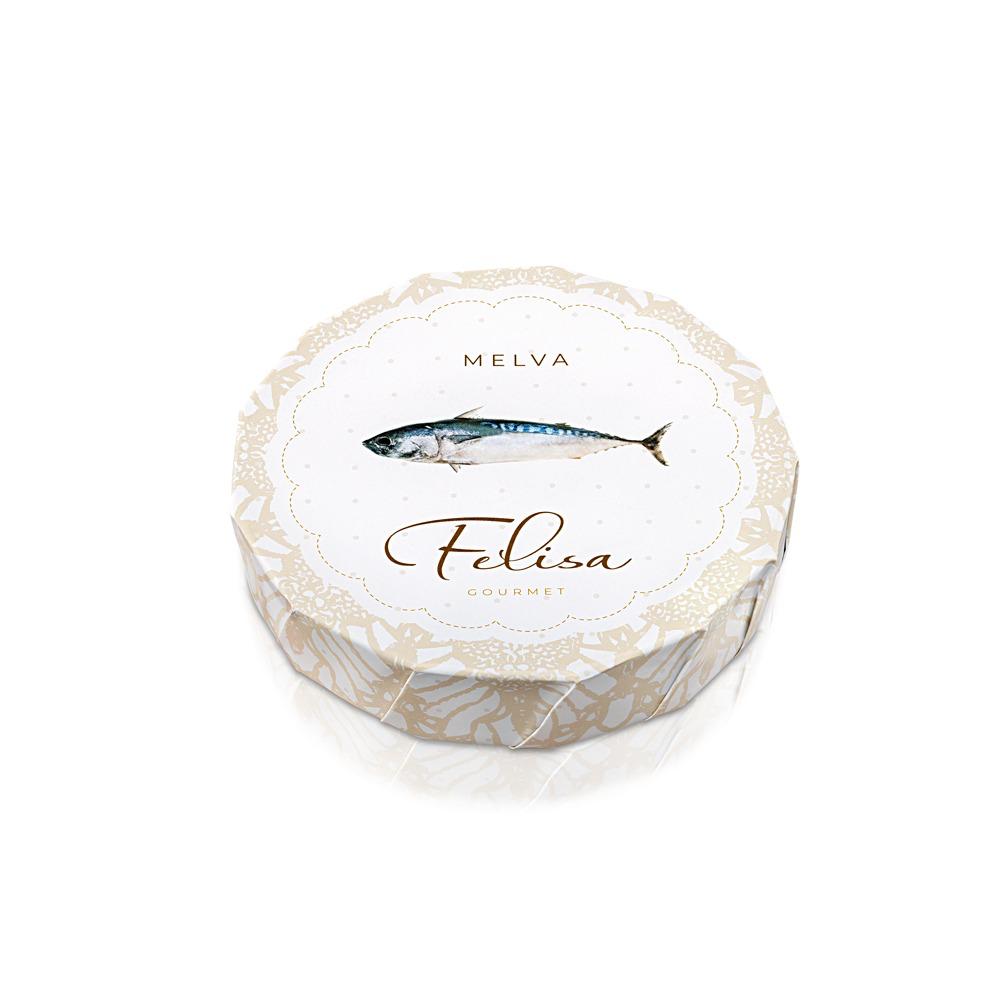 Felisa Gourmet Melva Canutera – Spanish Canned Fish 120g