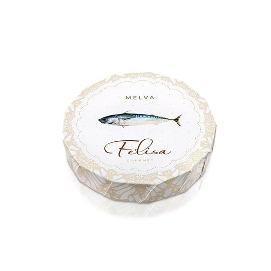 Felisa Gourmet Melva Canutera – Spanish Canned Fish 120g