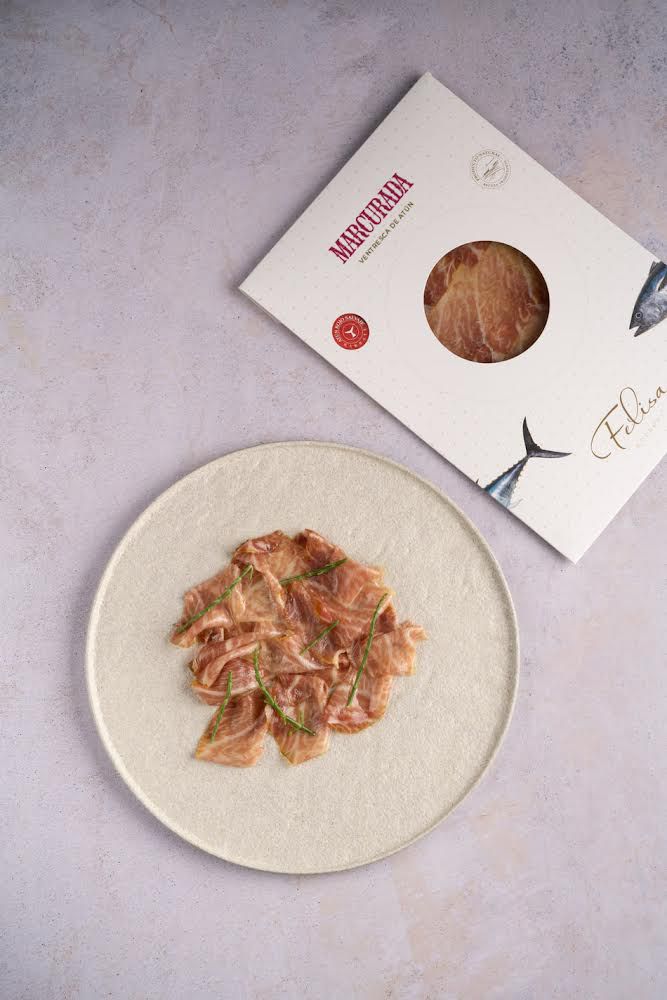 Felisa Gourmet Red Tuna Belly – Spanish Canned Delicacy 120g