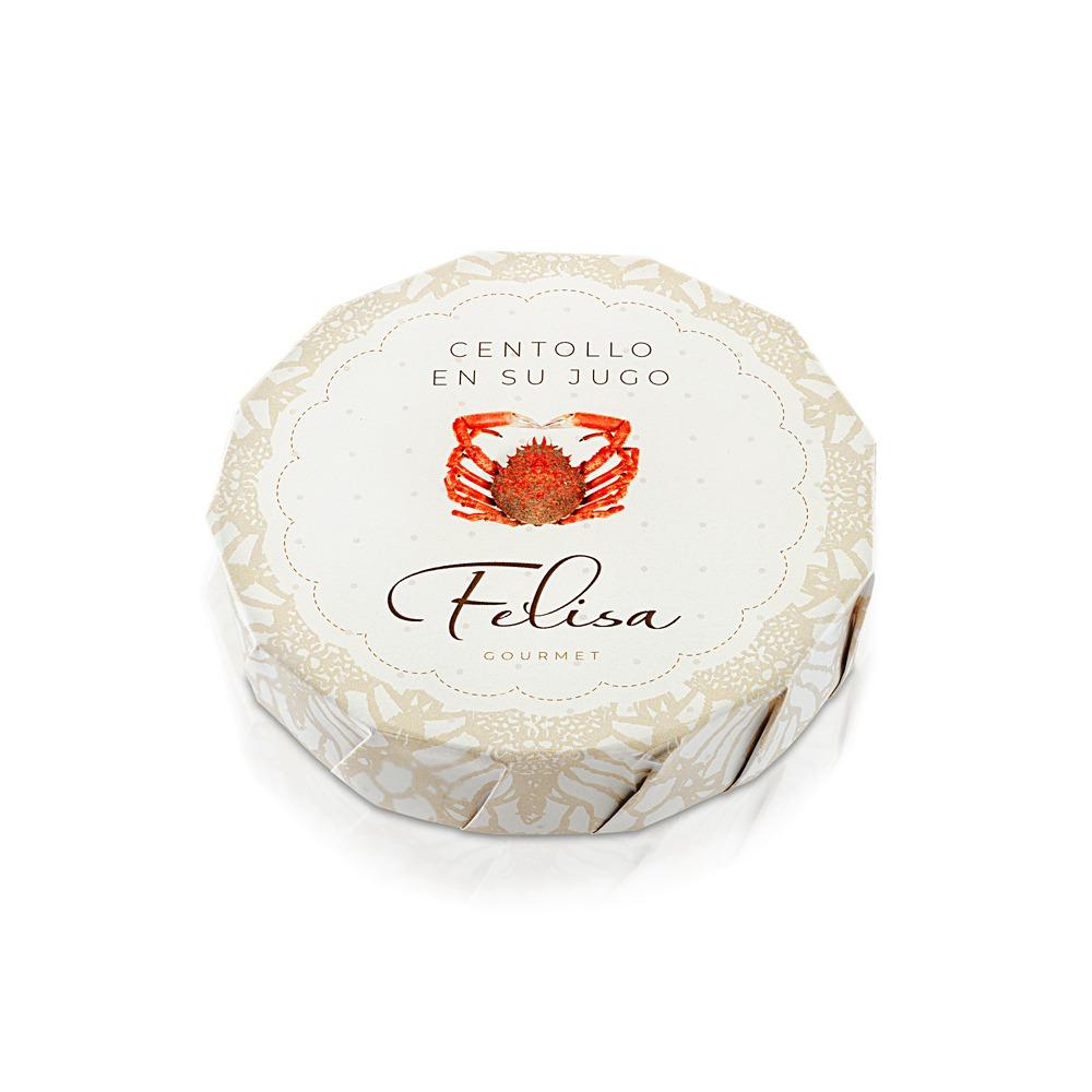 Felisa Gourmet Centolla Crab Meat – Spanish Conserva 120g
