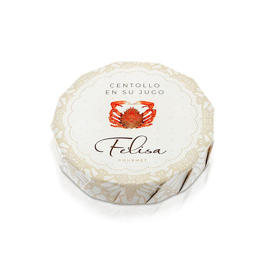 Felisa Gourmet Centolla Crab Meat – Spanish Conserva 120g