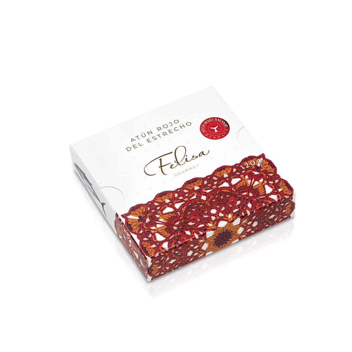 Felisa Gourmet Red Tuna Loin – Limited Edition 120g