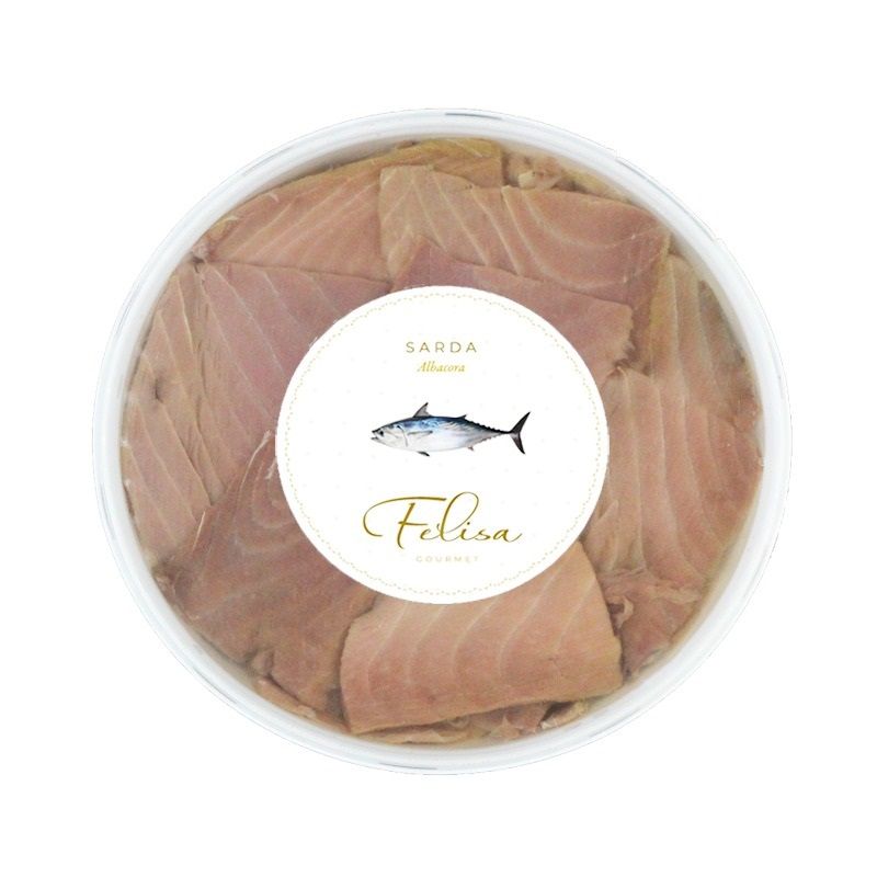 Felisa Gourmet Sarda in Oil – Spanish Canned Fish 500g