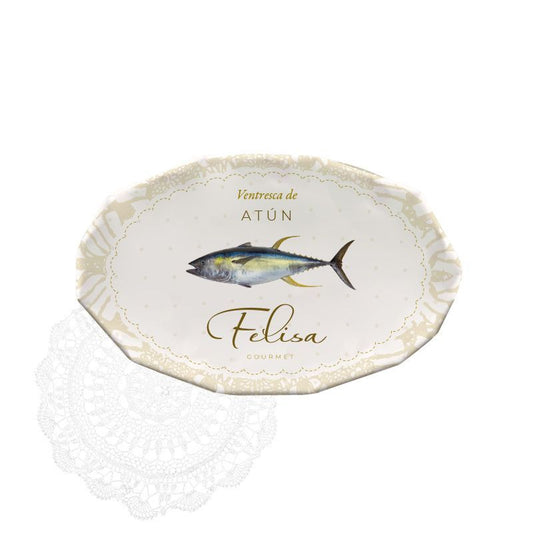 Felisa Gourmet Ventresca de Atún – Spanish Tuna Belly 120g